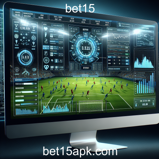 Explorando a Categoria 'Ao Vivo' no Bet15: Uma Nova Dimensão nas Apostas
