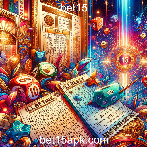 A Emoção da Loteria no Bet15: Oportunidades de Ganhar Prêmios Incríveis