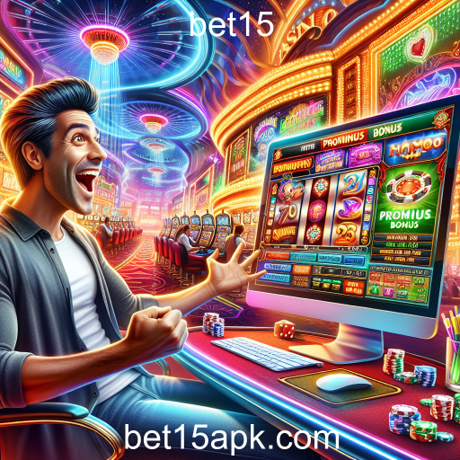 A Ascensão dos Jogos de Esportes no Bet15